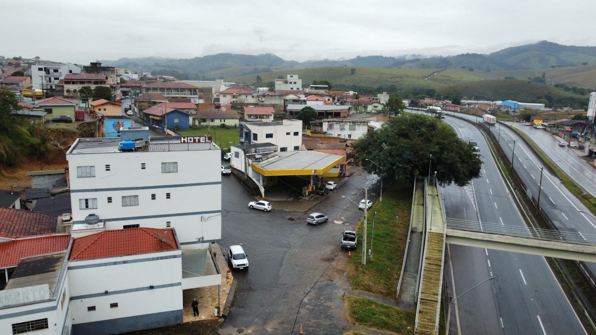 Hotel Vista Alegre Itapeva  Exterior photo