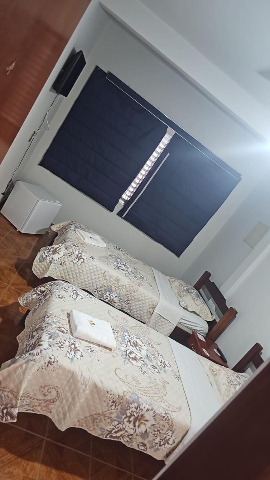 Hotel Vista Alegre Itapeva  Exterior photo