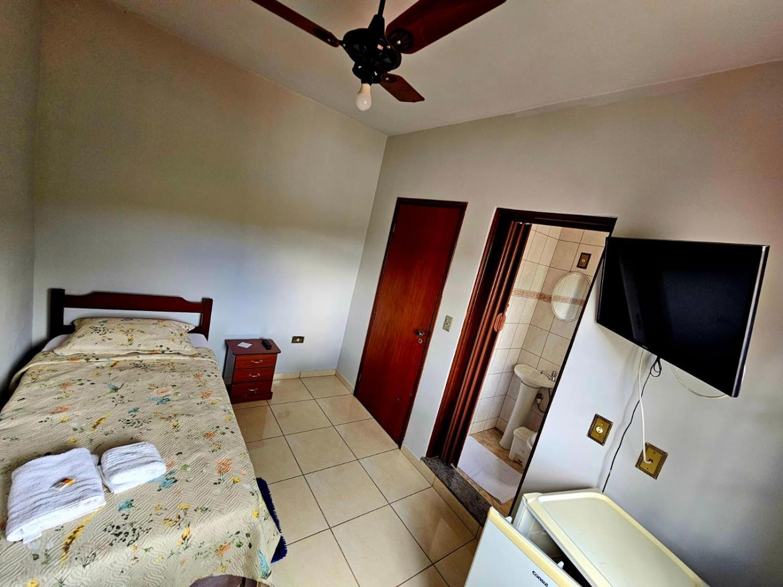 Hotel Vista Alegre Itapeva  Exterior photo